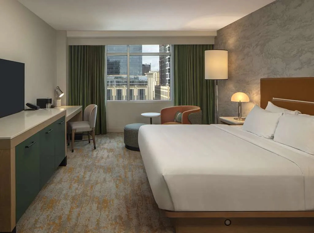 Hyatt Centric Midtown Atlanta 5