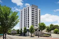 Central Midtown setting near Piedmont Park