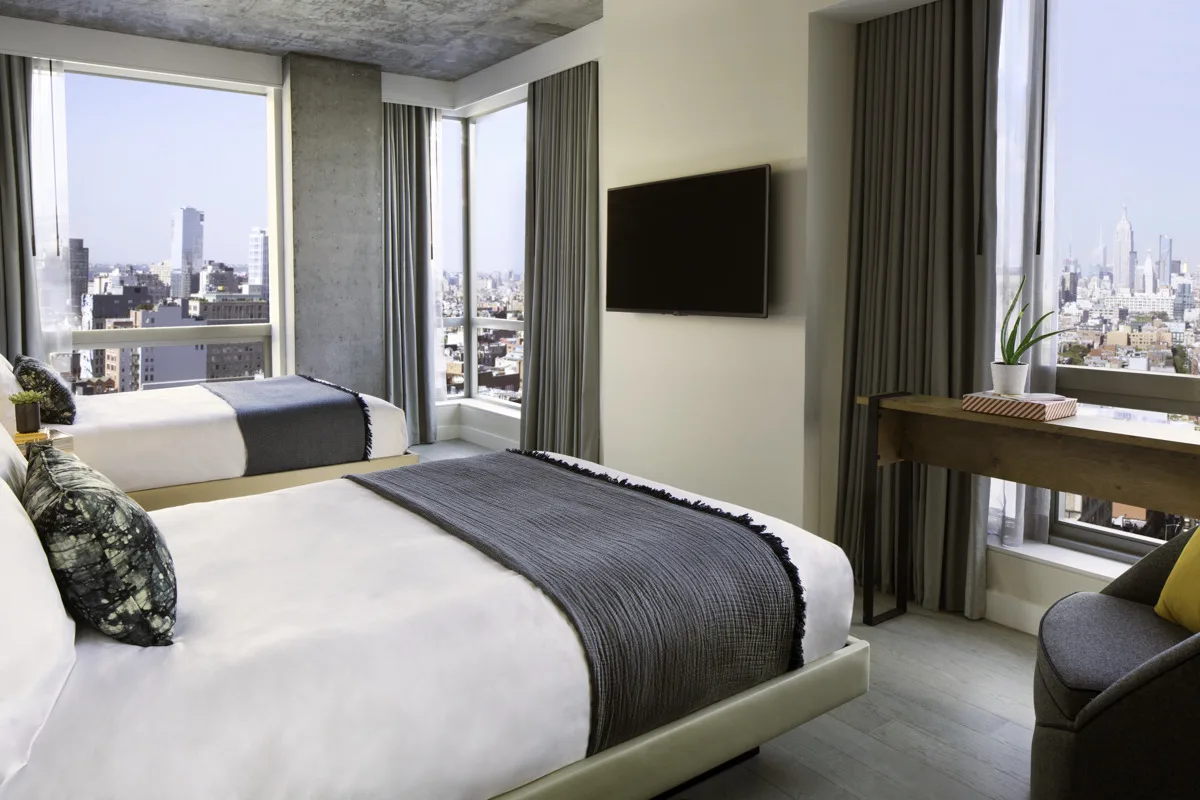 Hotel 50 Bowery - JDV by Hyatt 3
