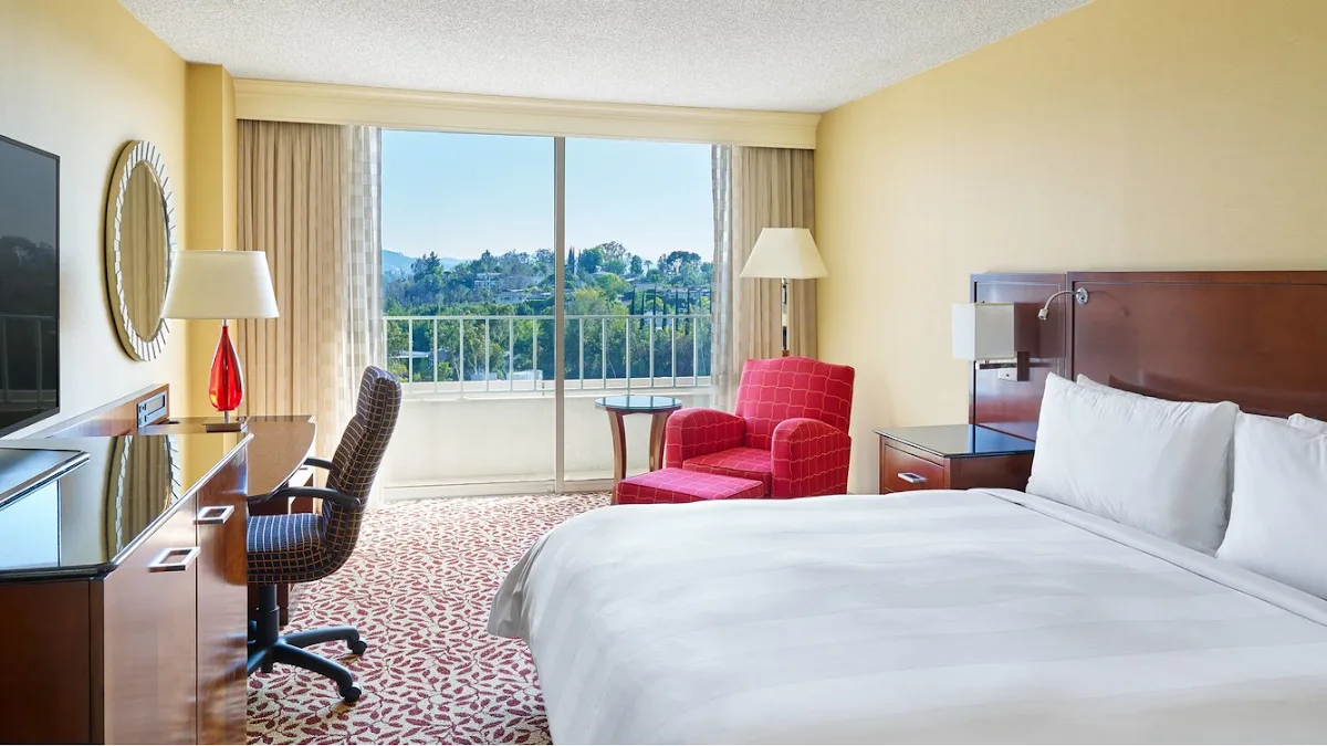 Warner Center Marriott Woodland Hills 3