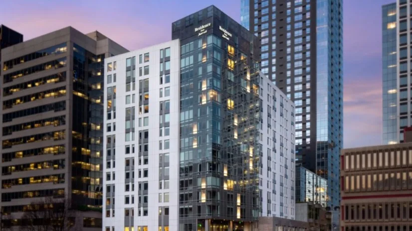 Residence Inn by Marriott Seattle Downtown/Convention Center 5