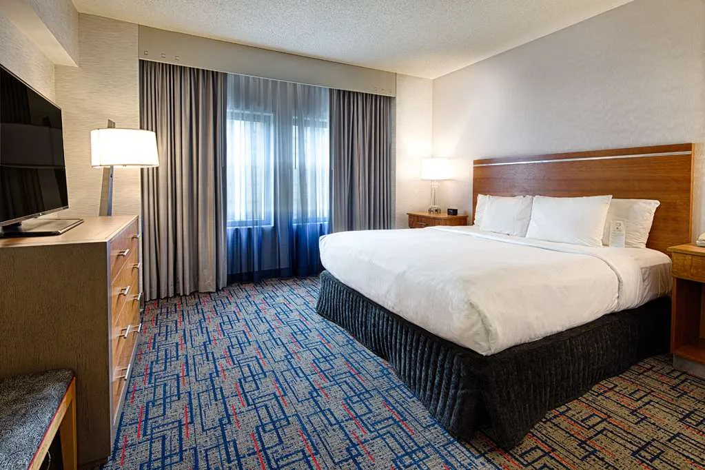 Embassy Suites by Hilton Chicago O'Hare Rosemont 2