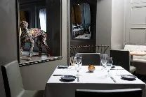 Curated to complement the menu