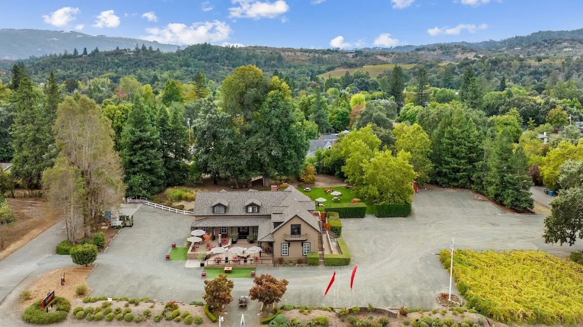 Amapola Creek Tasting Lounge 3