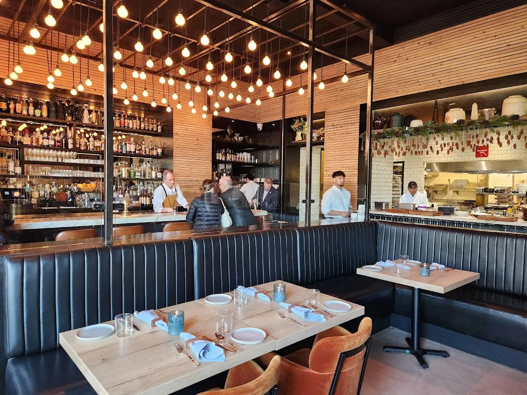 The Restaurant at North Block 5