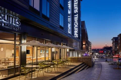 SpringHill Suites by Marriott Columbus Dublin 2