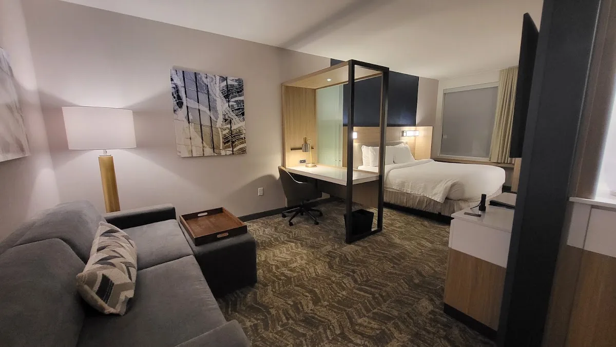 SpringHill Suites by Marriott Columbus Dublin 3