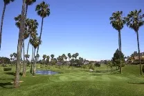Golf Course Adjacent Grounds