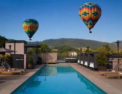 Bardessono Hotel & Spa Yountville