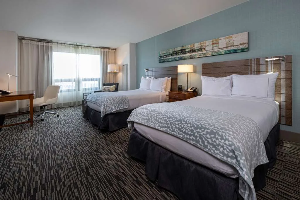 Hilton San Diego Gaslamp Quarter 5