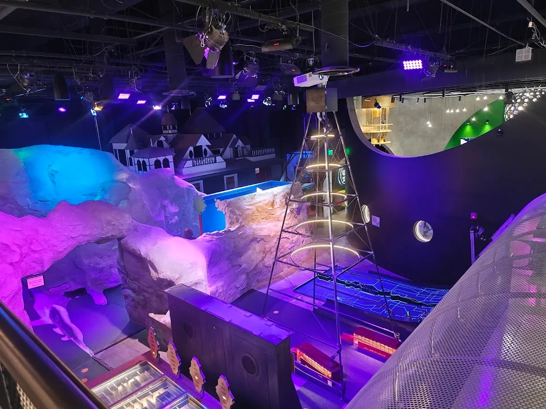 Urban Putt San Jose 3