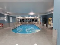 Indoor Pool and Sauna