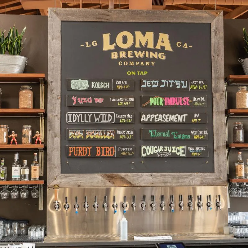 Los Gatos Brewing Company 4