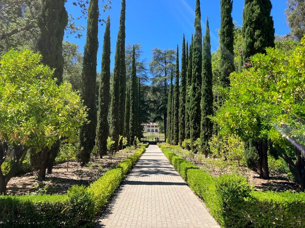 Villa Montalvo Saratoga 4