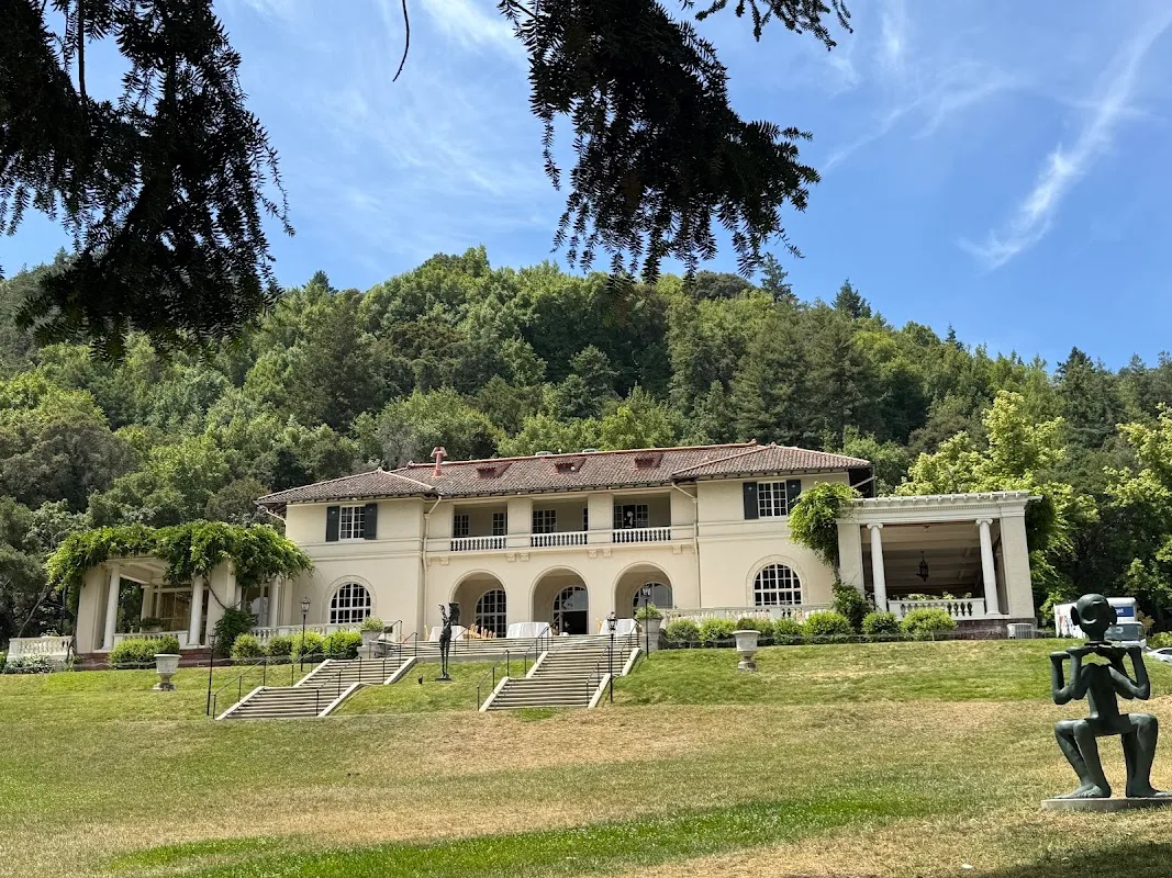 Villa Montalvo Saratoga 2