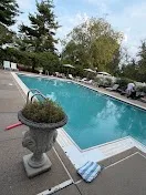 Indoor and outdoor pools