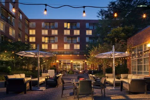 The Westin Princeton at Forrestal Village 2
