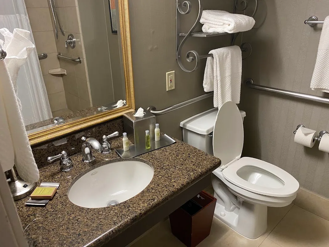 DoubleTree by Hilton Hotel Dallas - Market Center 4