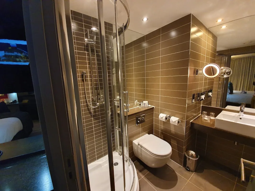 Crowne Plaza Manchester City Centre 3