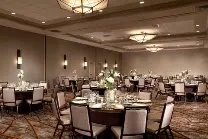Flexible ballrooms and meeting rooms