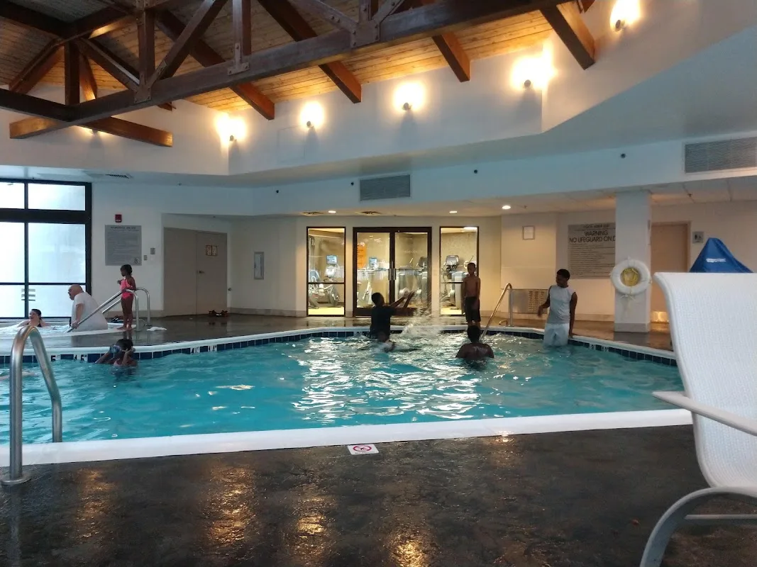 Marriott Raleigh Durham Research Triangle Park 3