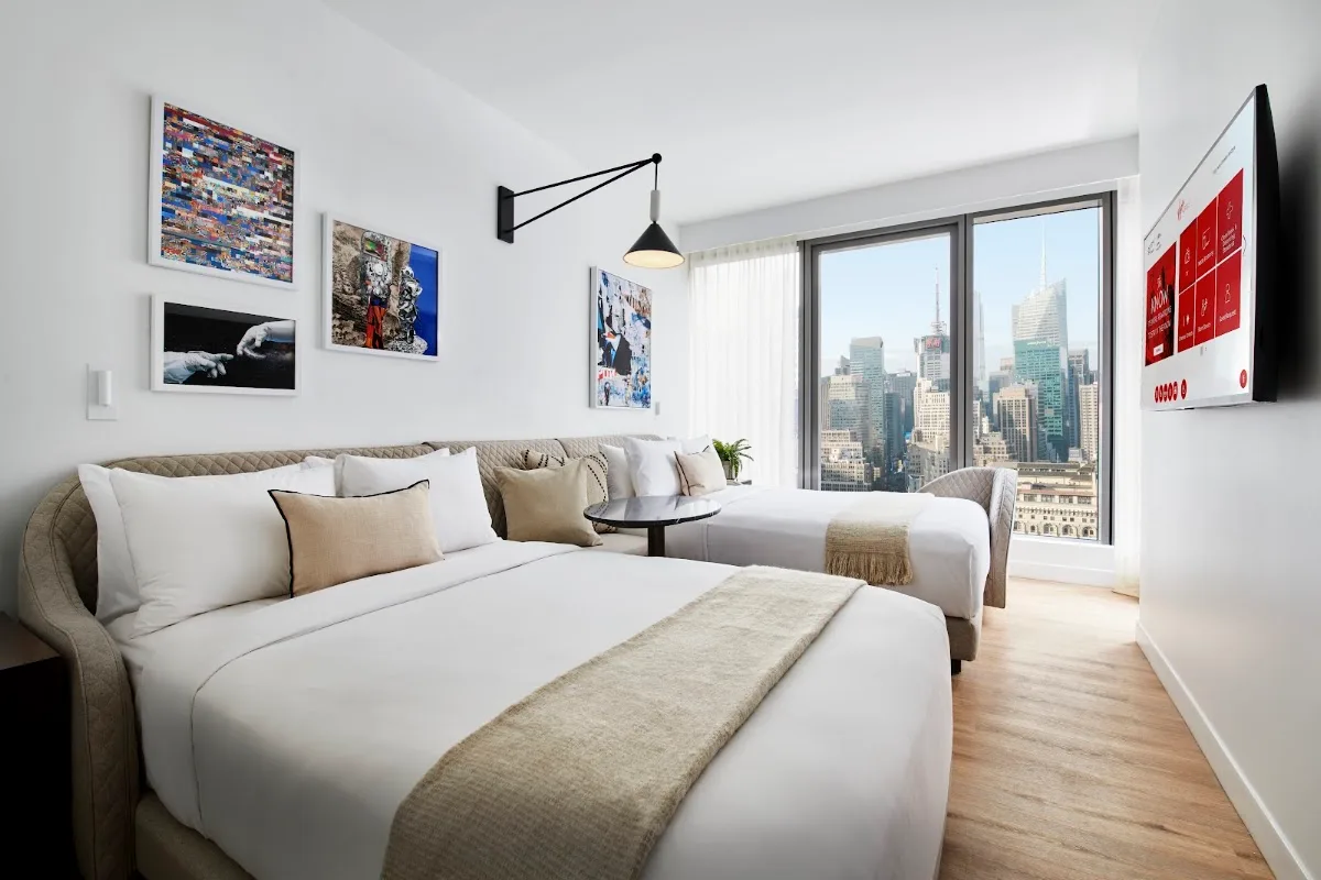Virgin Hotels New York City 3