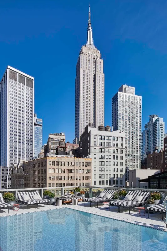 Virgin Hotels New York City 5