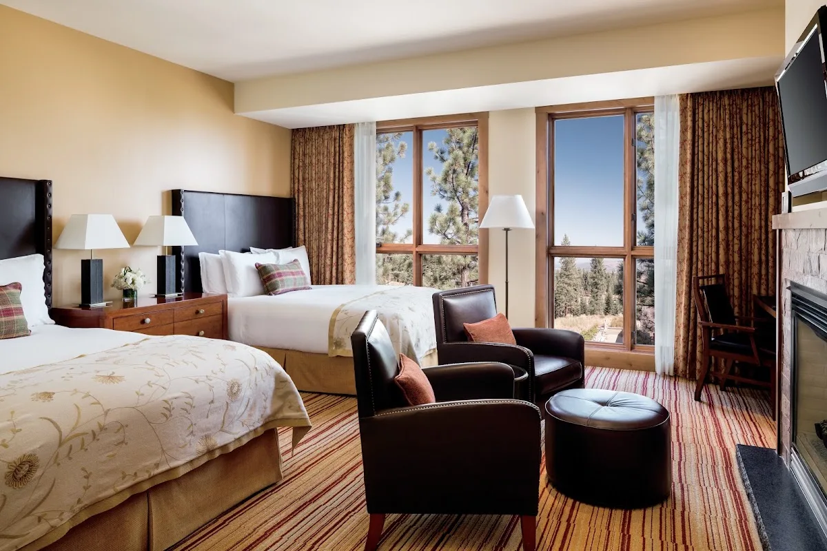 The Ritz-Carlton, Lake Tahoe 2
