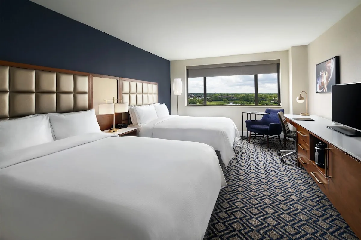 Hilton Chicago/Oak Brook Hills Resort & Conference Center 3