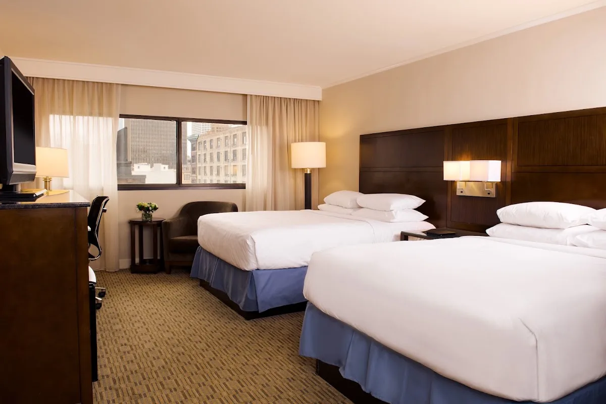 Hyatt Regency Milwaukee 2