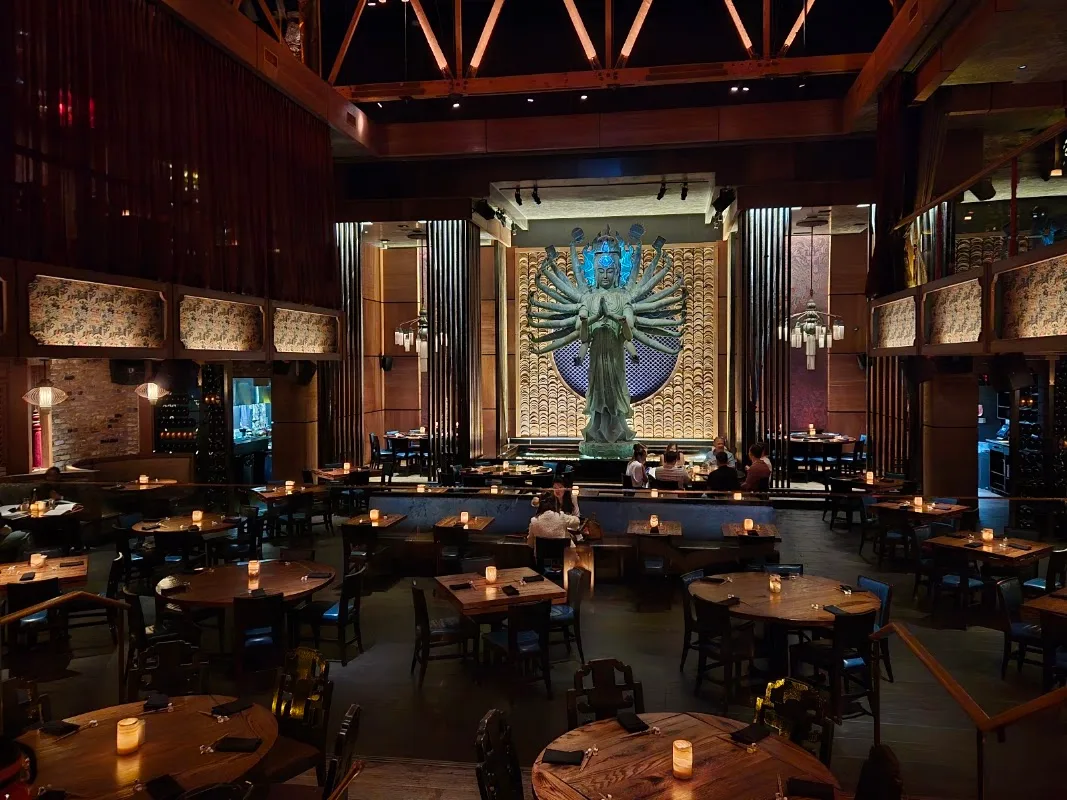 TAO Restaurant 4