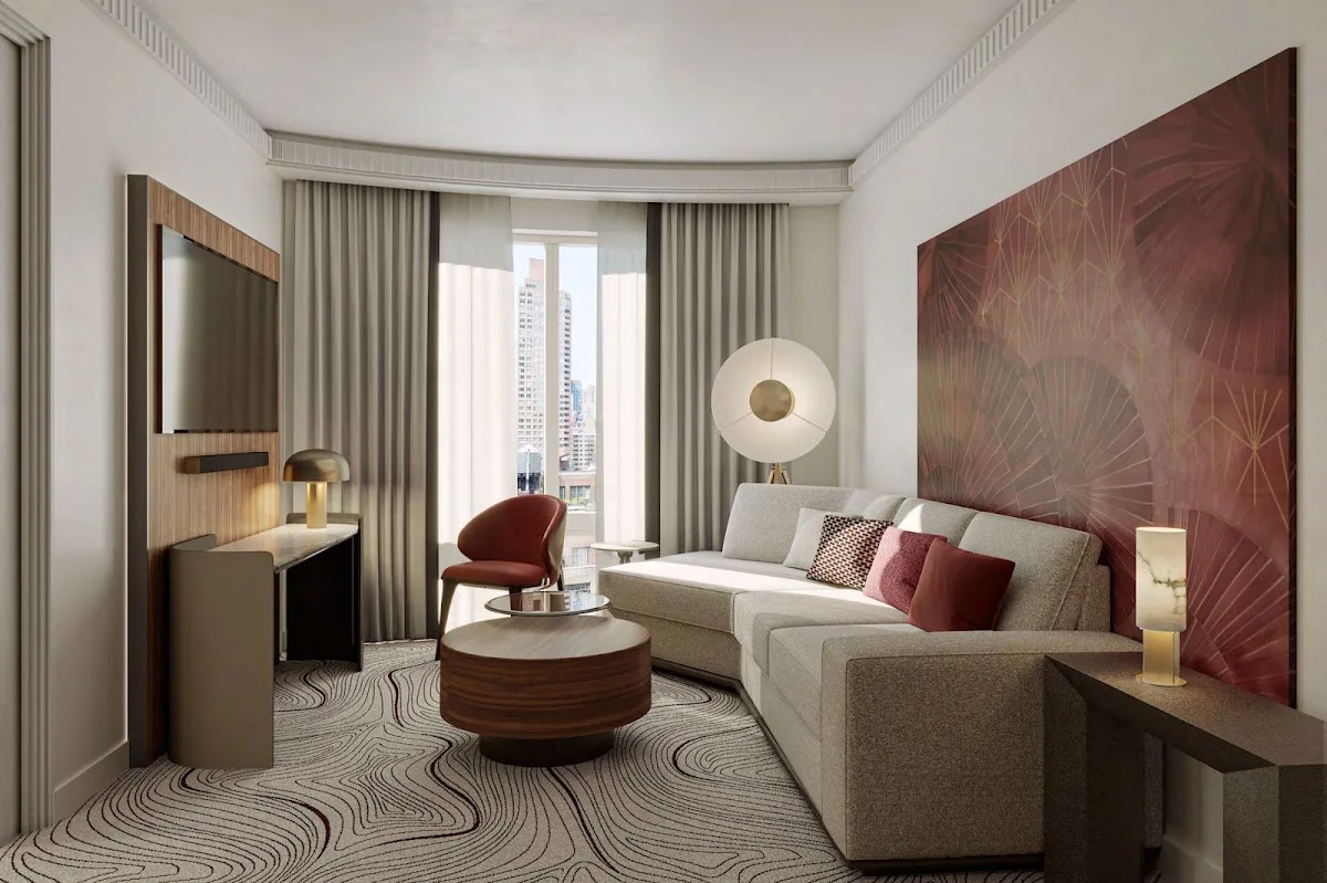 Sofitel New York 5