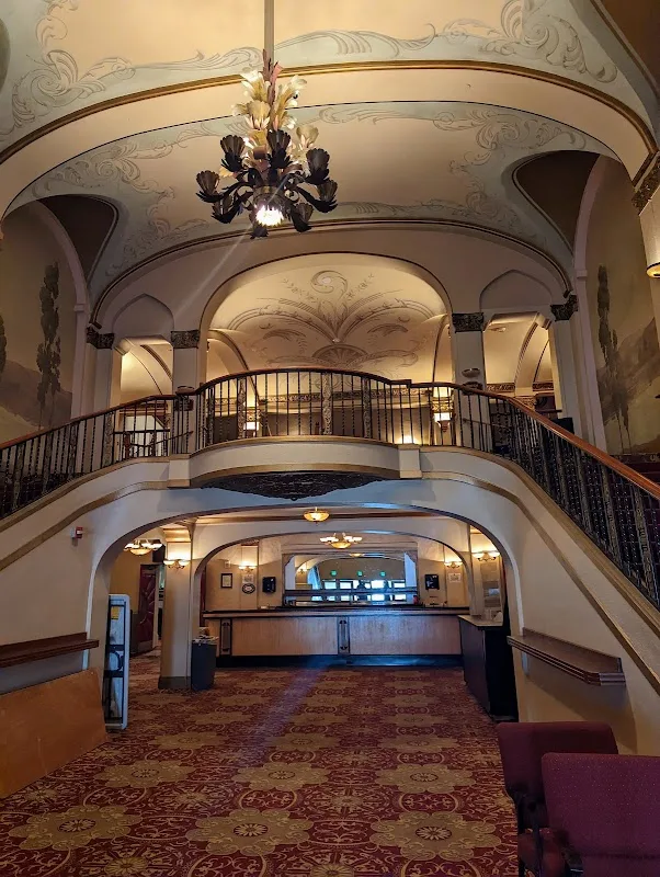 Fox Theatre Redwood City 3