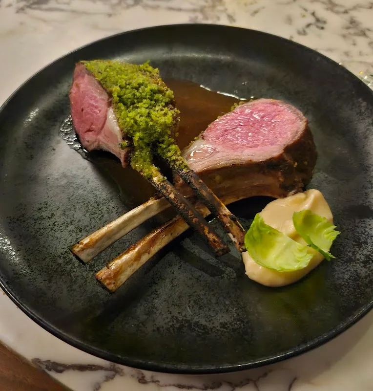 Bourbon Steak Restaurant 5