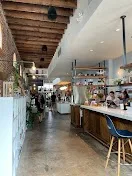 Cozy, homey interior with open kitchen vibe