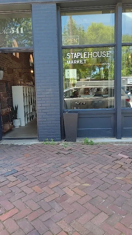 Staplehouse 2