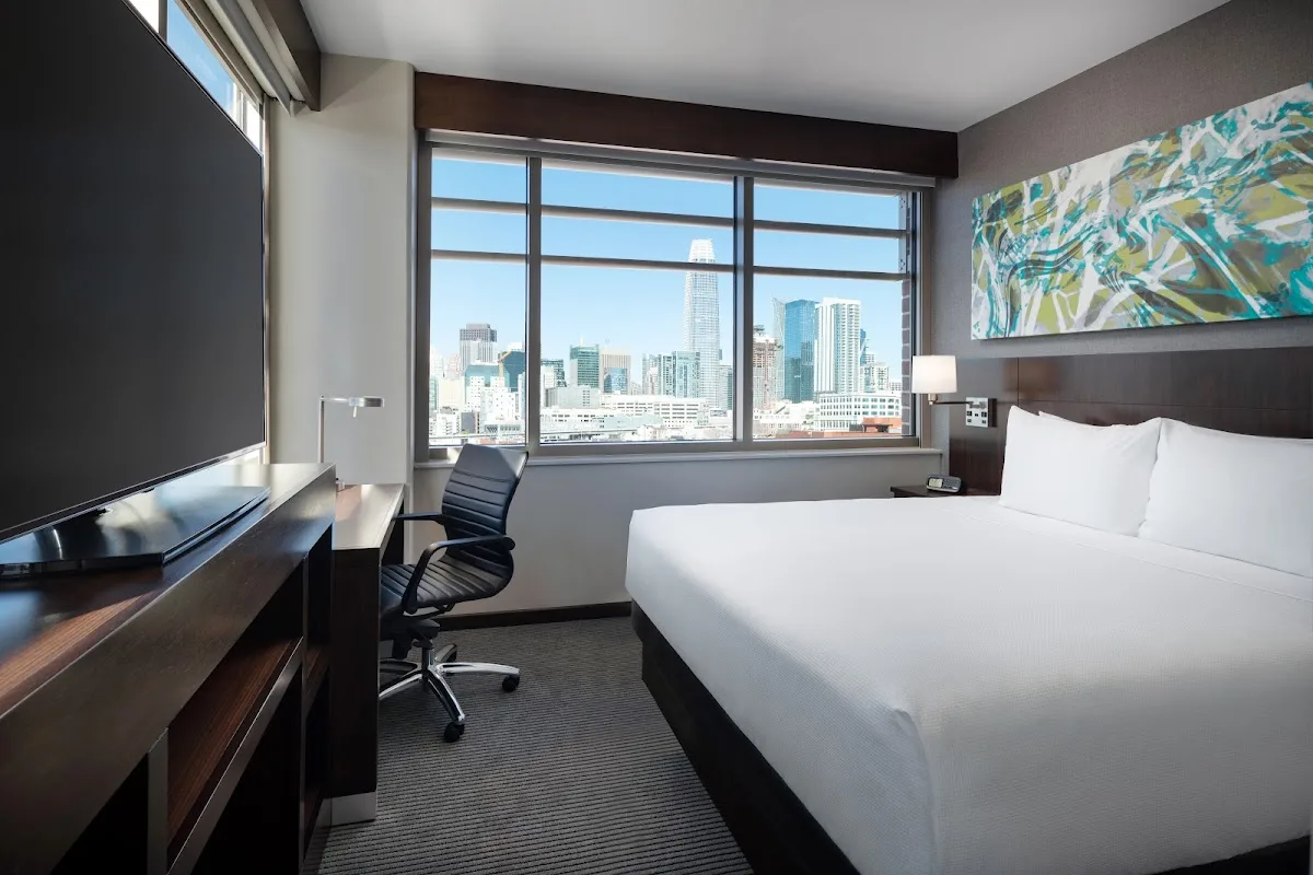 Hyatt Place San Francisco / Downtown 4