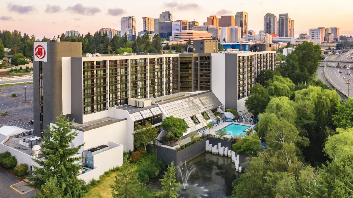 Hilton Bellevue 5