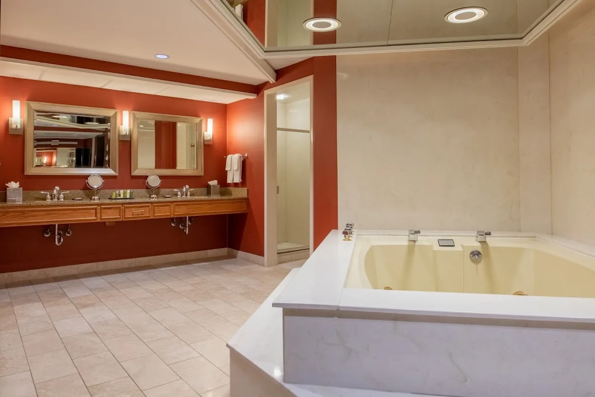 Hilton Bellevue 4