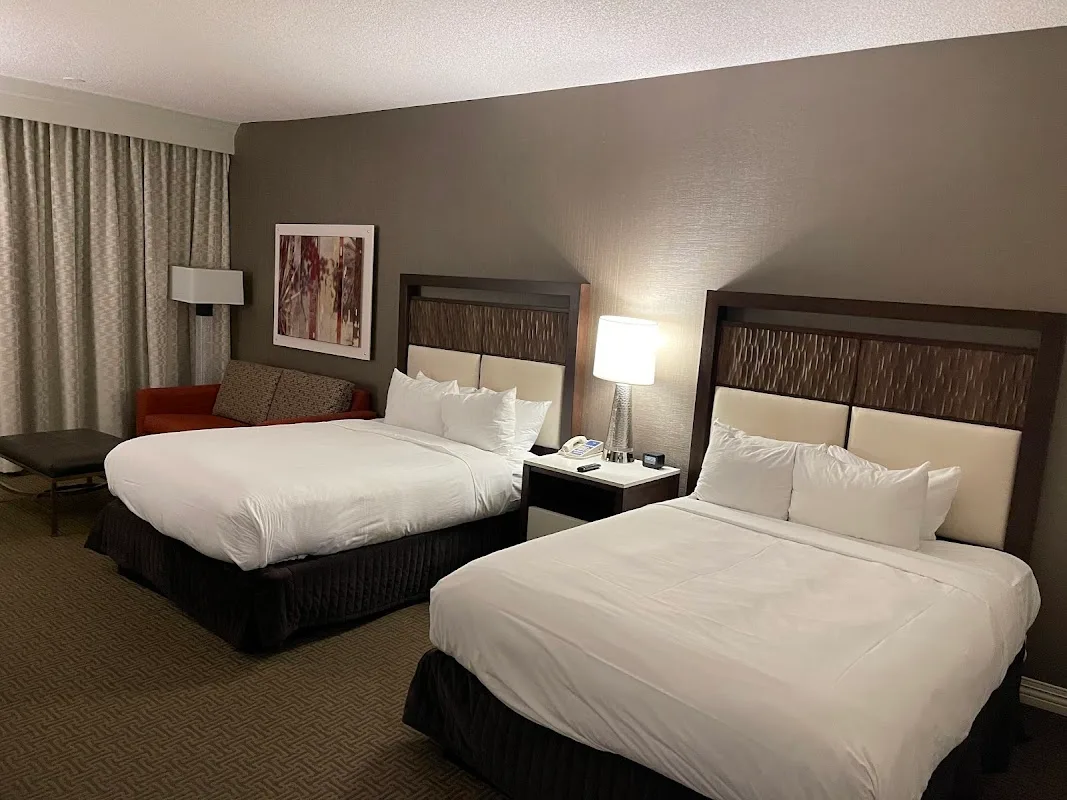 Hilton Bellevue 2