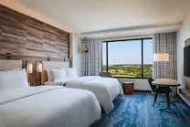 Cozy, clean rooms with modern amenities