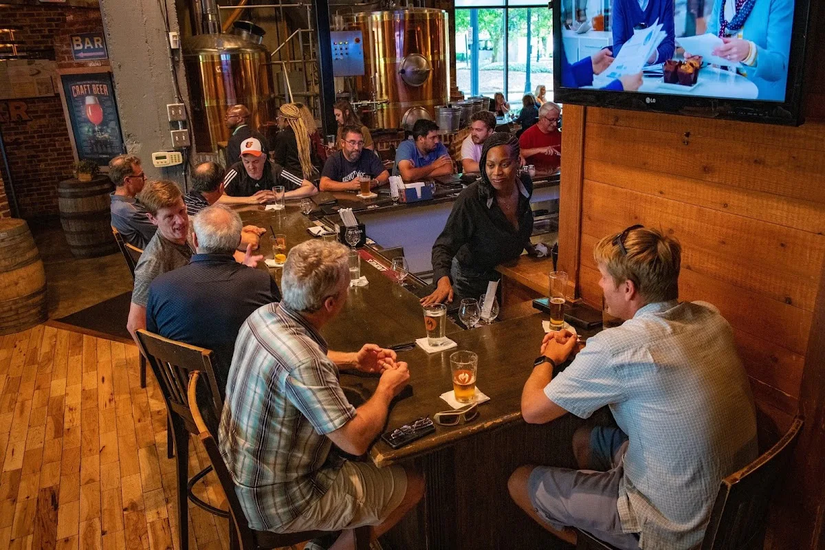 Max Lager's Wood-Fired Grill & Brewery 2
