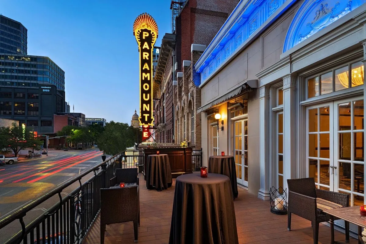 The Stephen F. Austin Royal Sonesta Hotel 2