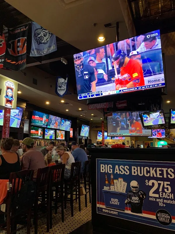 Hudson Grille Midtown 4