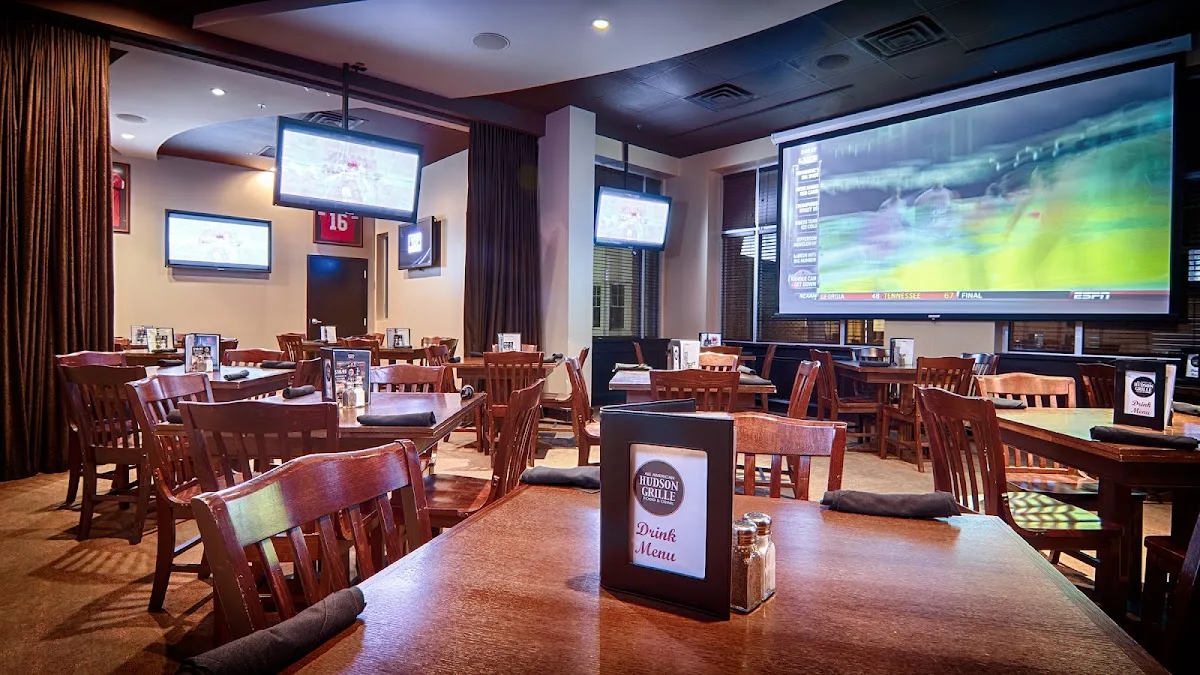 Hudson Grille Midtown 2