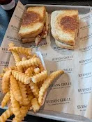 Classic American menu with standout wings and paninis