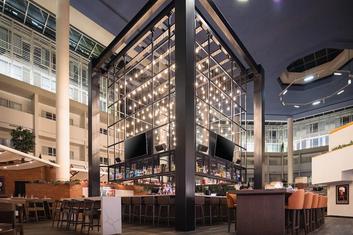 Hyatt Regency Princeton 2