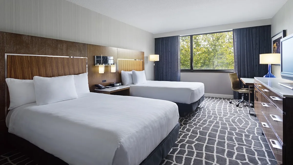 Hyatt Regency Princeton 3