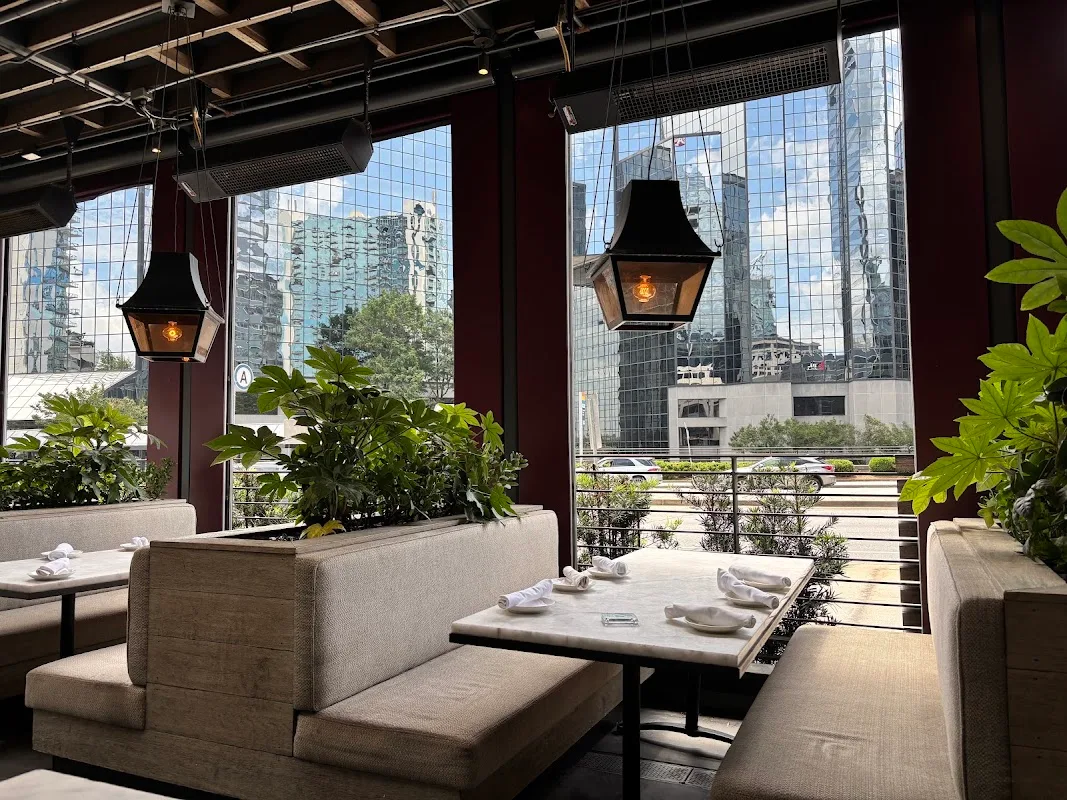 South City Kitchen (Buckhead) 2