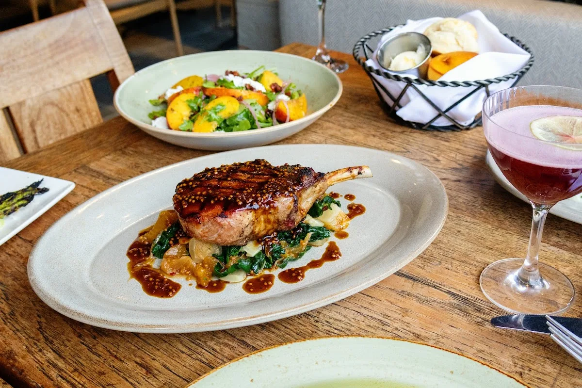 South City Kitchen (Buckhead) 5